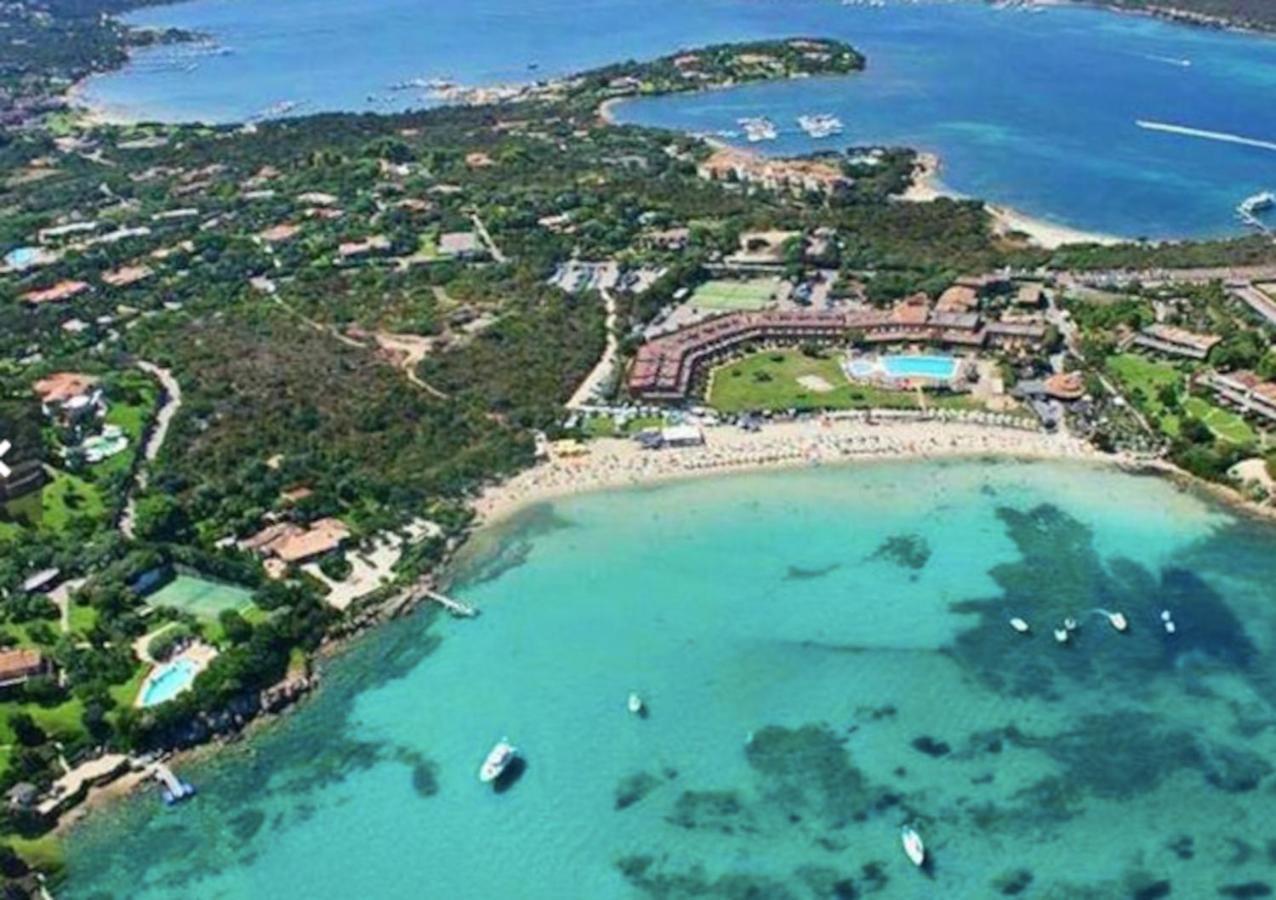 Celeste Central Apartment In Porto Rotondo With Private Parking Eksteriør bilde