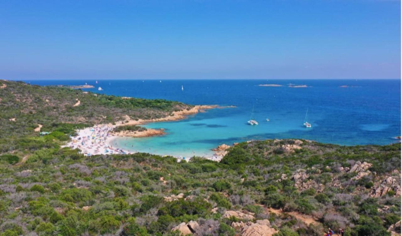 Celeste Central Apartment In Porto Rotondo With Private Parking Eksteriør bilde